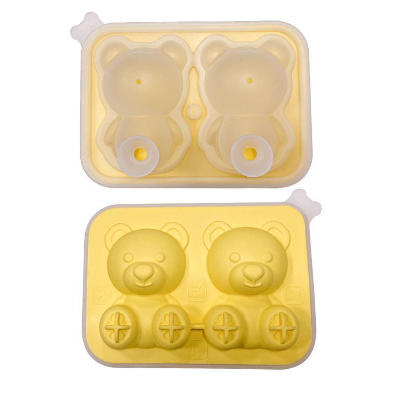 Jaune (2 pièces)