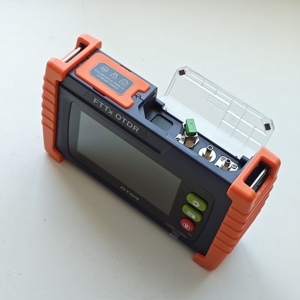 Nhà Máy Giá FTTH qx43 sợi quang Tester thiết bị sống thử nghiệm reflectometer OTDR - Product Image 6