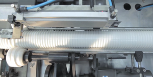 Macchina da stampa Offset automatica a colori stampante Offset prezzo potenza installata di alta qualità 35kw 4 plastica multicolore multicolore - Product Image 2