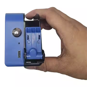 Automatische tragbare Hand-Tinten strahl druckmaschine Mini-Chargen code für schnell trocknenden Chargen codierer Ei Datum Verfalls nummer Datum TIJ Neu - Product Image 5