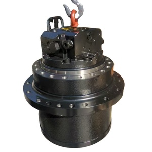 TM22/TM22C液压减速减速器适用于重15-20吨的中兴挖掘机。 - Product Image 1