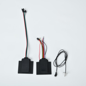 带镜子分体时钟的电子智能连接器无线按钮触摸开关 - Product Image 6