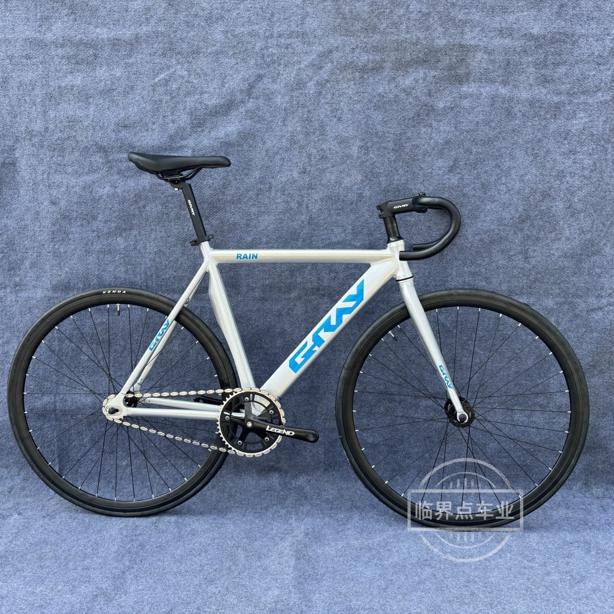 Argento doppio 30mm
