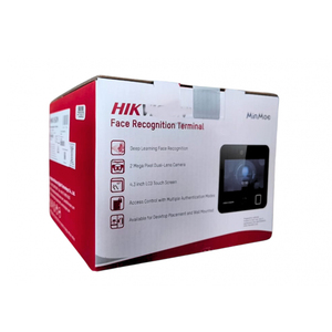 Hik Door <strong>Access</strong> <strong>Control</strong> System DS-K1T343MWX Card Fingerprint Face Recognition <strong>Access</strong> Controller - Product Image 1