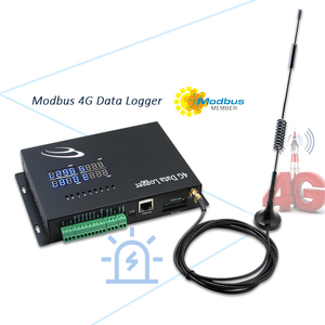 <strong>Modbus</strong> DataLogger Temperature <strong>Data</strong> <strong>Logger</strong> <strong>Modbus</strong> Device 4G Network Recorder Level Measuring Instruments - Product Image 1