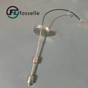 Sensor de nivel de combustible diésel de grado industrial Precio de fábrica Tipo de capacitancia Transmisor de nivel de líquido para tanque de aceite Tipo de flotador - Product Image 3