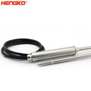 HENGKO HTE062 Salida I2C Prueba de alta calidad y automatización de medición Sensor detector de temperatura y humedad Industria de sondas - Product Image 5