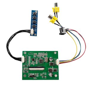 <strong>lcd</strong> controller circuit board 2AV <strong>LCD</strong> Controller Board VS-D1612-N3 <strong>lcd</strong> <strong>display</strong> control board for 3.5&quot; 320x240 LQ035NC111 Screen - Product Image 1