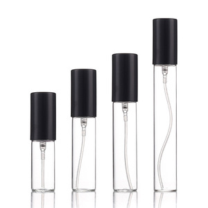 2 ml 3ml 5ml 10ml Mini rỗng 2 ml rõ ràng Spray Chai thủy tinh Nước Hoa Mẫu <span class=keywords><strong>Atomizer</strong></span> Spray Chai cho tinh dầu packagingsale - Product Image 5