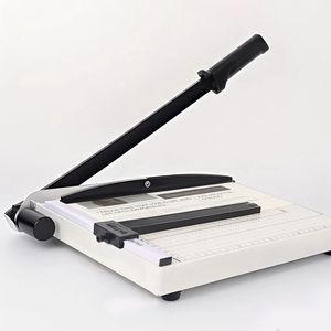 Professional A4 Paper <strong>Cutter</strong> - Suitable for Precision Paper Cutting of 10-15 Sheets, with Anti slip Base - Product Image 5