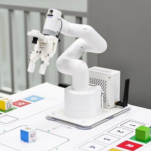 共同ロボットアームJetCobot7DOFステム教育プログラミングロボットAI視覚認識 - Product Image 3