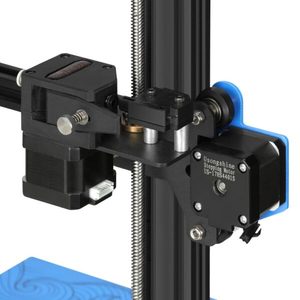 Twotrees เครื่องพิมพ์3D Blu-3,เครื่องพิมพ์เลเซอร์ V2พร้อมไดรเวอร์เงียบหน้าจอสัมผัส US EU สต็อกจัดส่งฟรี3D - Product Image 4