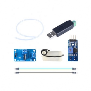 Infrarot-Sensor-Sensing-Modul automatischer Handsanitizer Pumpdetektion DIY Hersteller Bauteilkit - Product Image 3