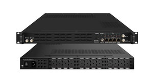 Amigo BG NTSC M SECAM TV estándar de canal 64 in1 IP analógico modulador con 4 HD o 8HD o entrada IP - Product Image 5