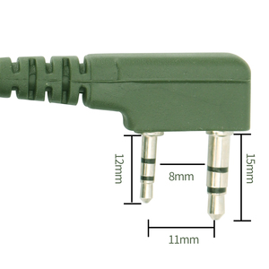 Baofeng senza unità USB programmazione cavo finestra 11 Chip per Baofeng BF-UV-82 888S UV13 Pro 2 vie Radio walkie-talkie - Product Image 5