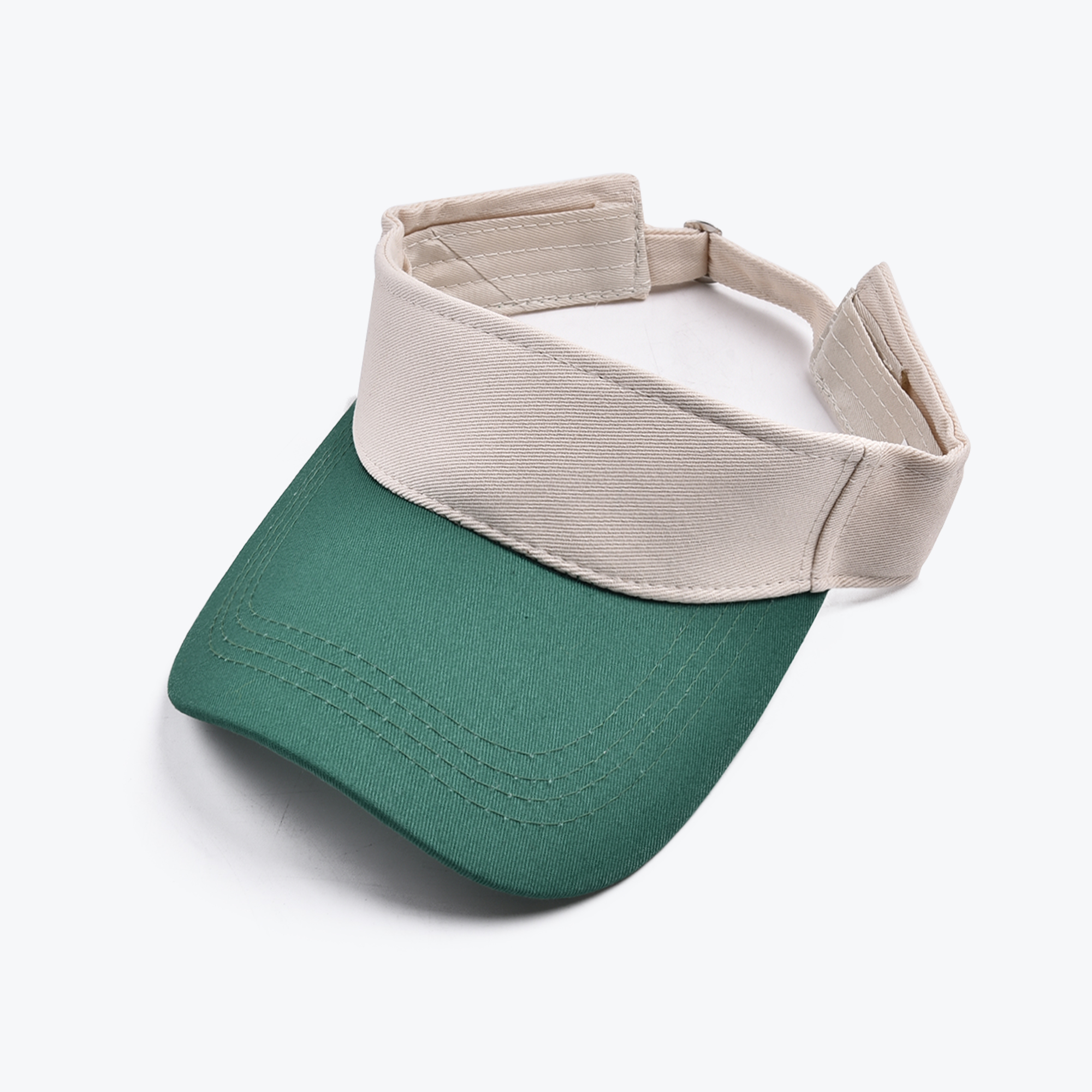 Beige+green