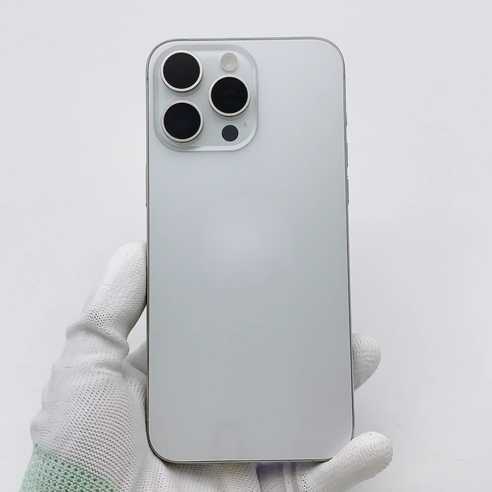 Titanio blanco
