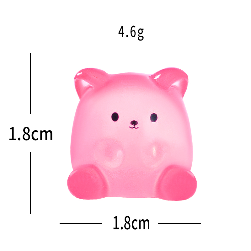 Pink Bear