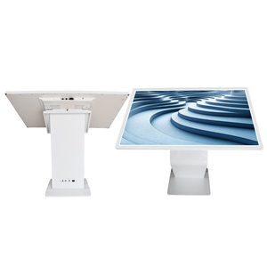 Pantalla táctil LCD de pared Android rentable para soluciones de publicidad digital animada - Product Image 1