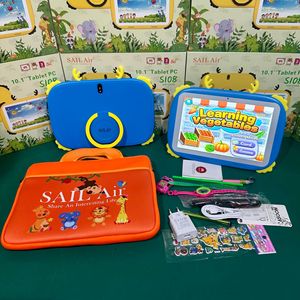 SAIL Air S108 Android Tablet PC SIM WIFI 4G Quad Core MTK Procesador Capacitivo Segunda cámara web ROHS Certificado para uso comercial Nuevo - Product Image 6