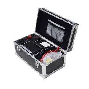 200A Kontakt widerstands tester Mikro ohm messer Schleifen widerstands tester mit tragbarem Drucker Leistungs schalter Ohm meter - Product Image 2