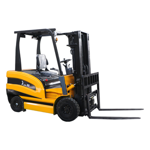 来源厂家升级小型电动叉车1吨2吨自动餐厅零售店仓库处理 - Product Image 1