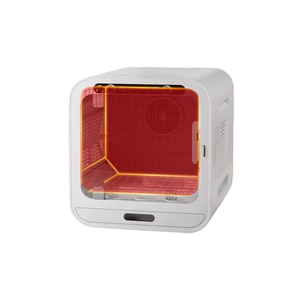 Mạnh mẽ Pet Máy sấy lồng an toàn khóa cửa ngăn chặn vật nuôi từ thoát trong quá trình sấy phiên đảm bảo an toàn đầu tiên - Product Image 1