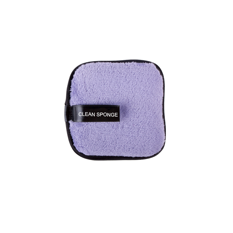 Flanelle Noir Violet Clair Bleu Carrés