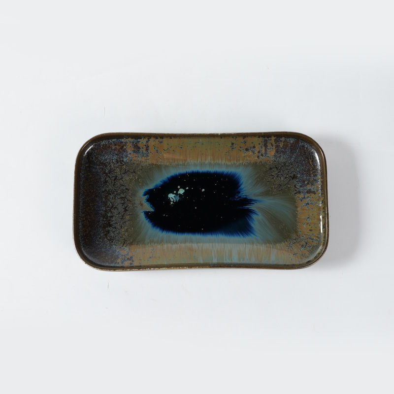 10"Rectangle plate