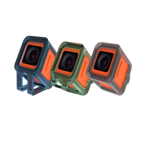 RunCam 5 turuncu 4K HD kayıt 145 derece NTSC/PAL 16:9/4:3 değiştirilebilir FPV Mini eylem kamera RC yarış Drone için - Product Image 6