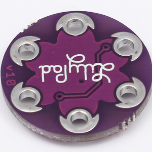 LilyPad Pixel Board WS2812 Modul LilyPad LED Modul für Starter Kit - Product Image 5