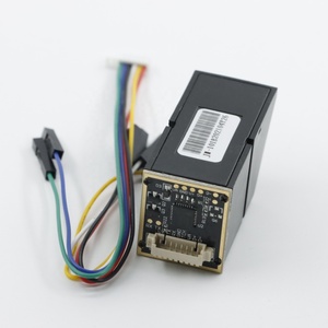 เครื่องอ่านโมดูลระบุลายนิ้วมือแบบออปติคัลเซนเซอร์สำหรับ STM32 51 MCU AS608 - Product Image 2