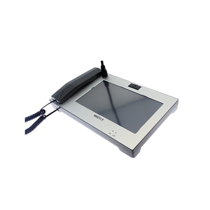 Sistema de intercomunicación de red IP, Software para centro de llamadas, teléfono con micrófono de paginación VOIP - Product Image 5