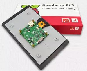 Raspberry Pi Offizieller 7-Zoll-Touchscreen für Raspberry Pi 4 / pi 3/pi 2 Model B Display - Product Image 4