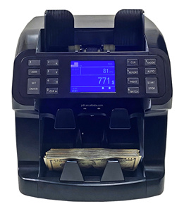 MA-900A hoch effizienter Währungs sortierer mit integriertem Drucker Multi-Currency Mixed Denomination Bill Counter Money Sorter - Product Image 1