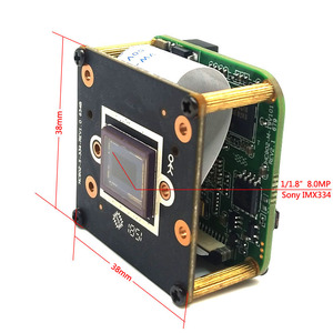 8,0 MP 4X Zoom HD-Netzwerk Autofokus-Kamera modul Hisilicon 3516 AV200 FÜR Sony IMX 334 CMOS-Sensor - Product Image 3