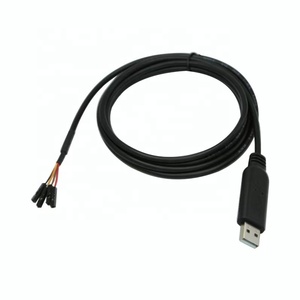 <strong>USB</strong> <strong>to</strong> RS232 TTL UART PL2303 Converter Cable <strong>USB</strong> RS232 Serial Adapter Cable - Product Image 1