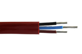 CCC Approval 52RVV 0.75 Sq mm 3 Core PVC Insulation Power <strong>Cable</strong> 0.75mm RVV Power <strong>Cable</strong> - Product Image 5