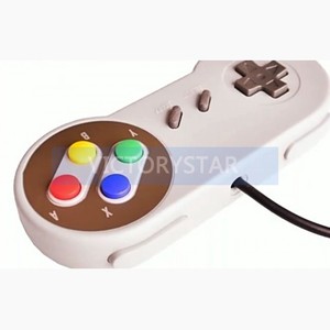 <strong>Raspberry</strong> <strong>Pi</strong> 23 arcade game retro controller USB SNESpDo you feel like playing games in your childhood when you see it You guess - Product Image 1