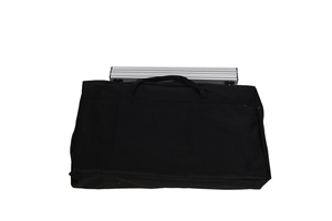 Trung Quốc Hot 2/4/6ft Có Thể Điều Chỉnh Nấu Ăn Tiệc Thép Không Gỉ Ủi LED Ánh Sáng Cắm Trại Thương Mại Cấp Cao Thanh Gấp Bảng - Product Image 4