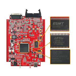 Europäische Master version V2.25KTAG V7.020 BDM KTM100 Programmierer für Autos ECU-Programmier werkzeug Keine Token-Einschränkung - Product Image 4
