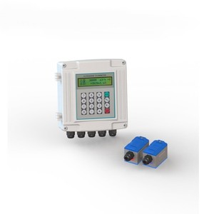 Yheng TUF-2000SW挿入型超音波Mbus水流計DN25クランプ計器センサーアナログ出力 - Product Image 6