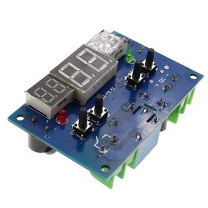 Controlador de Temperatura Digital Inteligente con Sensor NTC, Pantalla LED, DC12V, 1 Unidad, 2 Unidades - Product Image 4