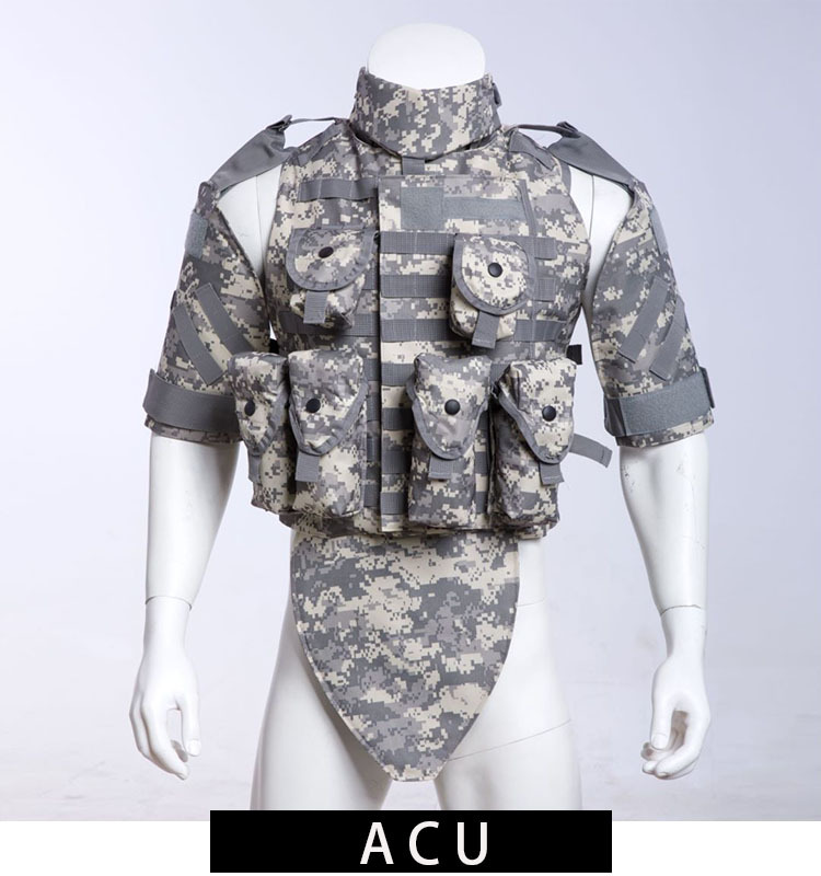 Acu - ขนาดเดียวใช้ได้กับทุกคน