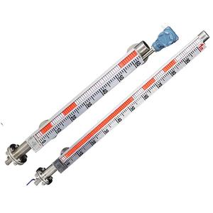 Indicador de nivel de vidrio, medidor de tubo de vidrio, sensor de nivel flotante para tanque de caldera - Product Image 2