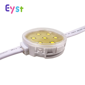 จีน Rgbw DMX512ควบคุม IP65กันน้ำ50*50มม.โมดูลพิกเซล Led