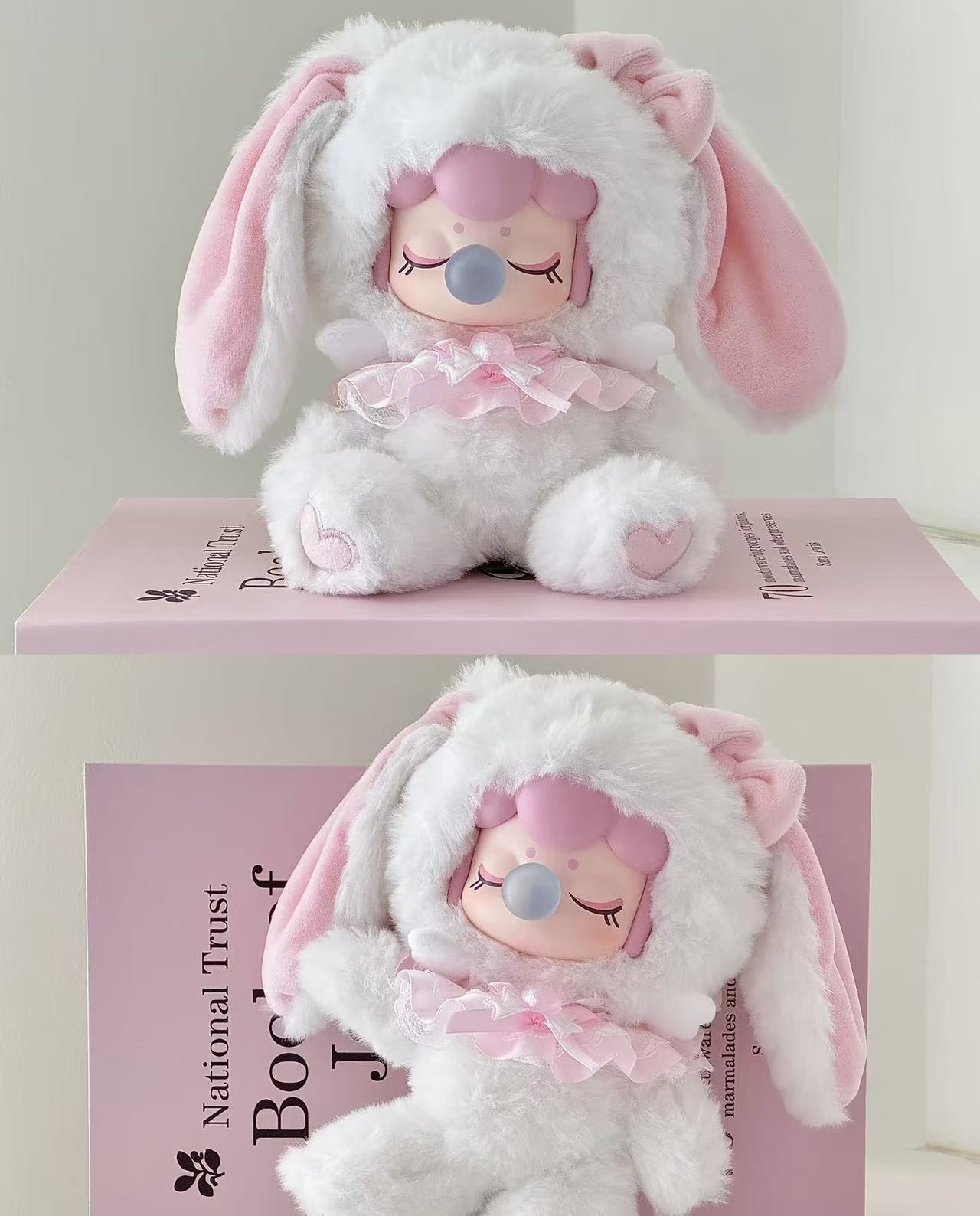 Fluffy fairy