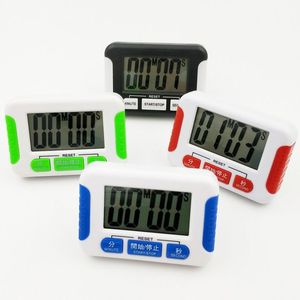 Big Display Digital Timer mit LCD-Bildschirm zum Kochen Küche Studie Arbeit Timer mit Magnet Timer Hängende Wand - Product Image 1