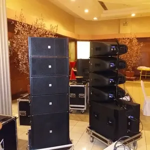 Профессиональный звуковой динамик Box один 8 дюймов 2 way маленький система линейного массива - Product Image 6