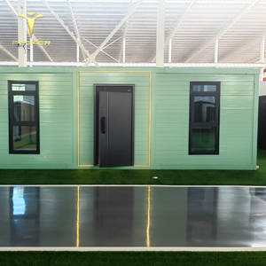 Modular House <strong>System</strong> Expandable Building <strong>Loading</strong> Unloading Equipment Foldable <strong>Container</strong> Shop